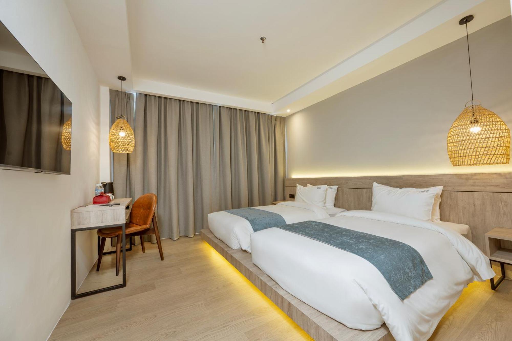 Theatre Hotel Kuching Dış mekan fotoğraf