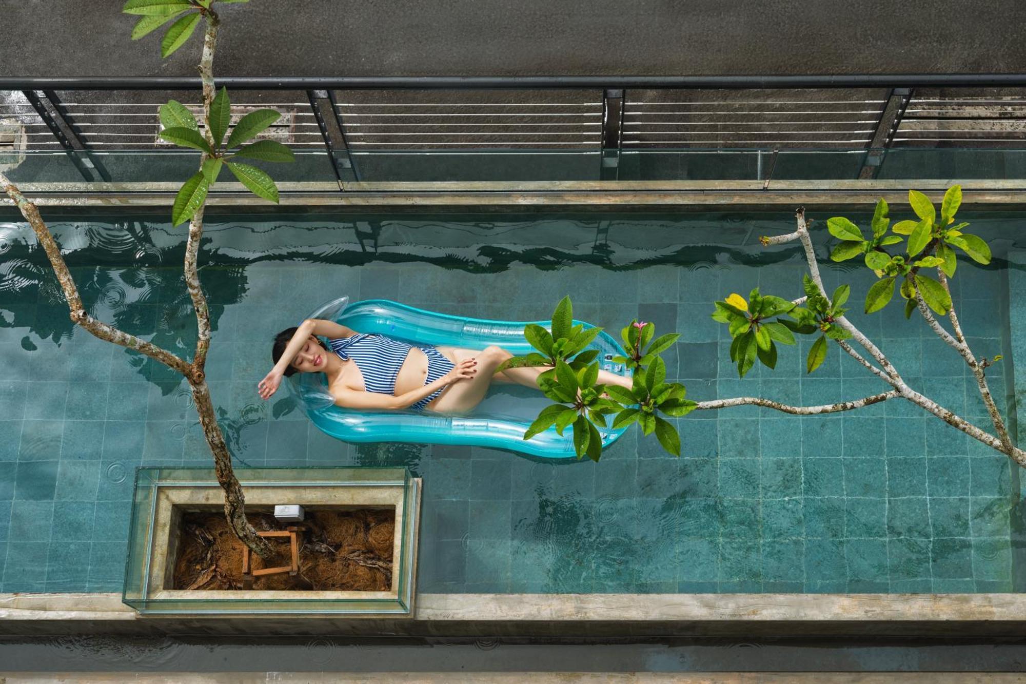 Theatre Hotel Kuching Dış mekan fotoğraf