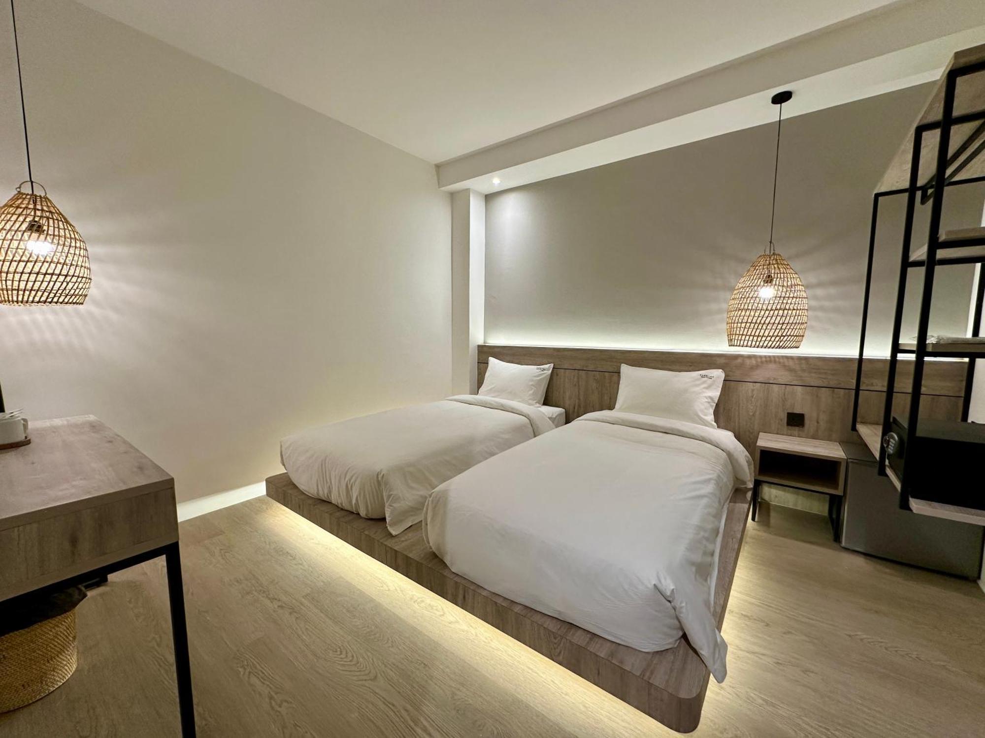 Theatre Hotel Kuching Dış mekan fotoğraf
