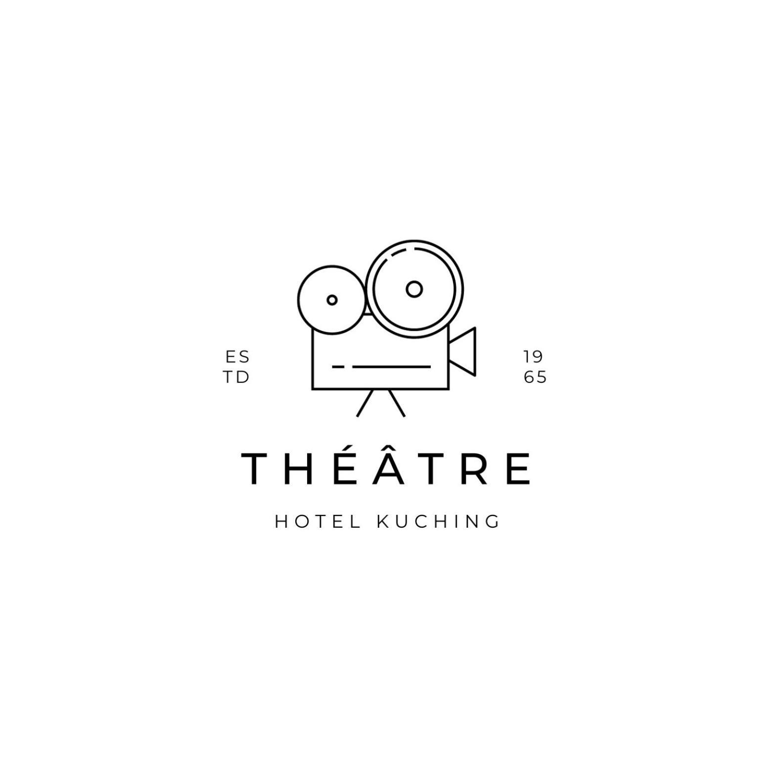 Theatre Hotel Kuching Dış mekan fotoğraf